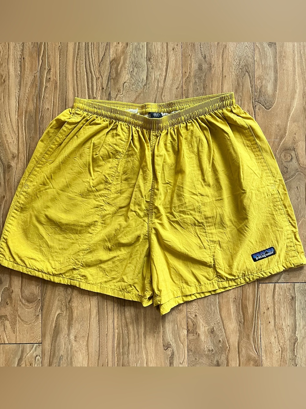 Vintage 90s Patagonia Baggies shorts